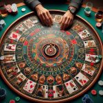 Meja Ilusi Baccarat: Saat Keberuntungan dan Psikologi Bertarung di Dewatogel